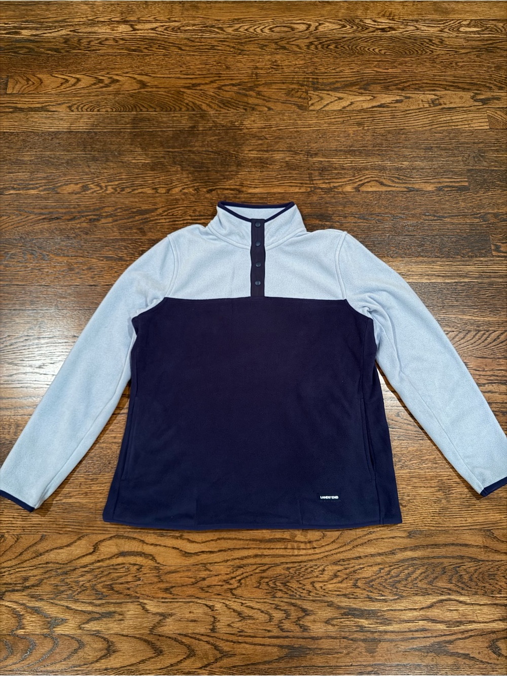 Lands' End Fleece Jacket